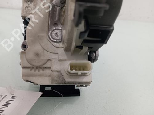 Front left lock MERCEDES-BENZ B-CLASS Sports Tourer (W246, W242)  | BP13702958C98 