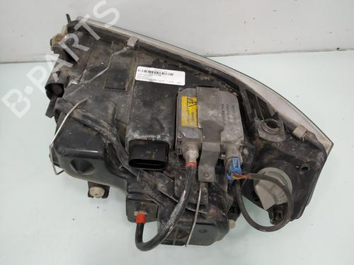 Left headlight AUDI A6 C5 (4B2) 2.5 TDI | BP13235603C28 