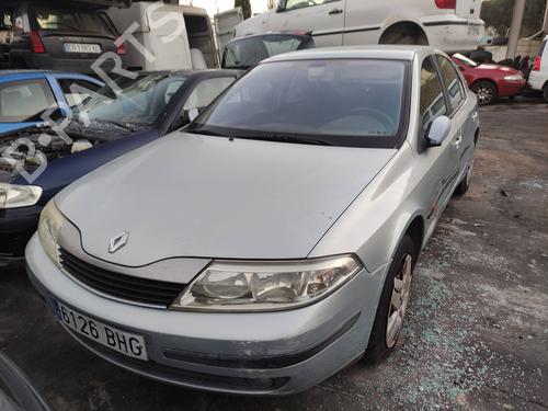 Przełącznik szyby przedniej lewej RENAULT LAGUNA II (BG0/1_) | BP30511246I27