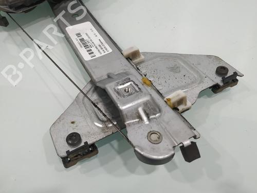 Front left window mechanism CITROËN C3 II (SC_) 1.4 HDi 70 (SC8HZC, SC8HR0, SC8HP4) | BP30727295C22