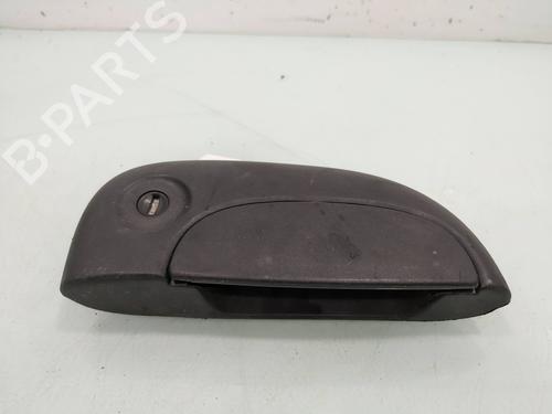 Used Front right exterior door handle RENAULT KANGOO (KC0/1_) 1.5 dCi (68 hp) 13570531