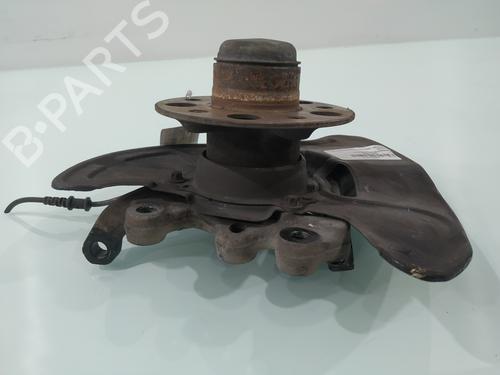 Right front steering knuckle MERCEDES-BENZ CLK (C209)  | BP29913295M26 