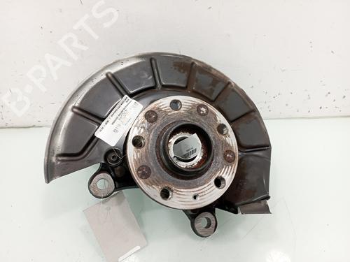 Used Left front steering knuckle SEAT LEON (1P1) 1.4 TSI (125 hp) 18875450