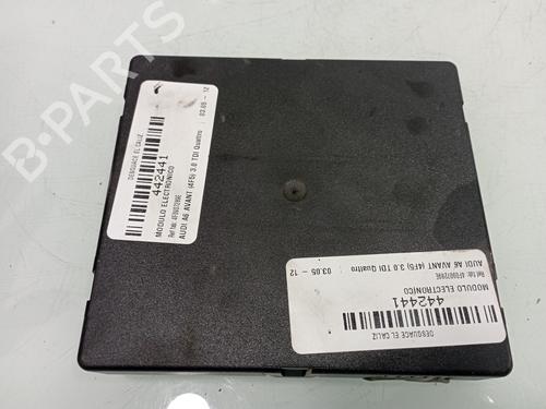 Elektronisk modul AUDI A6 C6 Avant (4F5) 3.0 TDI quattro | BP12533756M83 