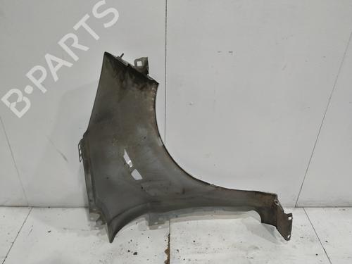 Left front fenders FORD FIESTA VI (CB1, CCN) 1.6 TDCi | BP29913307C41 