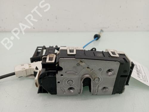 Front left lock MERCEDES-BENZ B-CLASS Sports Tourer (W246, W242)  | BP13702958C98 