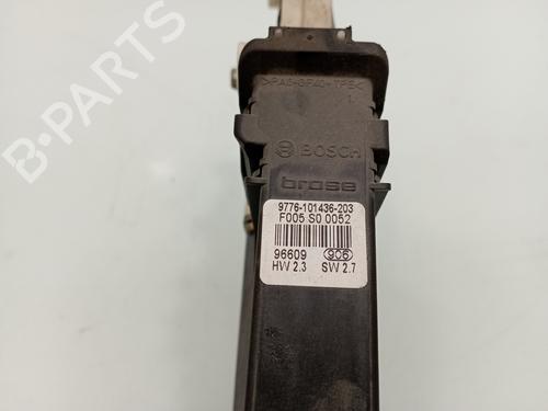 Portierruitmotor rechtsvoor SEAT TOLEDO II (1M2) 1.9 TDI | BP15768571E20 