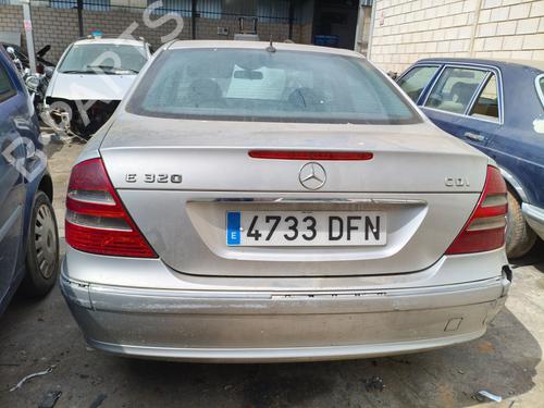 Other MERCEDES-BENZ E-CLASS (W211) E 320 CDI (211.026) | BP36032258O1 - Image 9