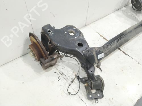 Rear axle FIAT LINEA (323_, 110_) 1.4 T-Jet (323AXC1A) | BP30043653M2