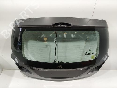 Tailgate OPEL MERIVA B MPV (S10)  | BP11736544C6 