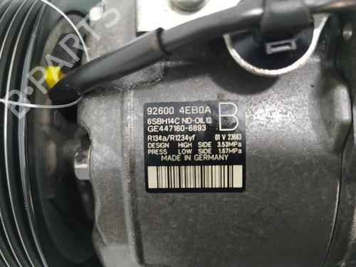 AC compressor RENAULT TALISMAN (LP_)  | BP21224602M34 