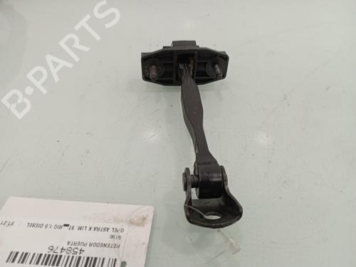 Hinge/Door check strap OPEL ASTRA K (B16) 1.5 CRDI (68) | BP15385723C146 