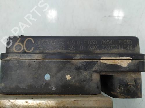 ABS pump TOYOTA HILUX VII Pickup (_N1_, _N2_, _N3_) 2.5 D 4WD (KUN25) | BP8095256M43 