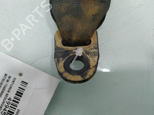Rear left seatbelt MITSUBISHI L200 / TRITON (KA_T, KB_T)  | BP21222423I29 