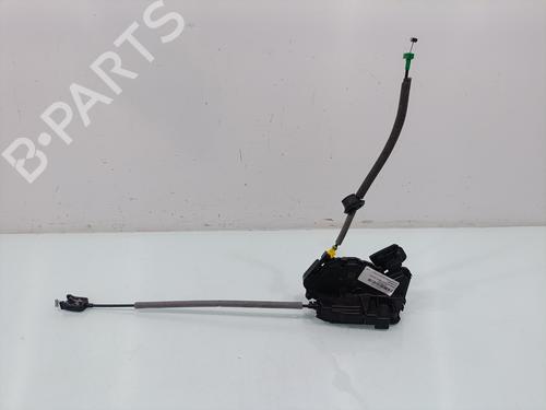 Used Rear left lock Rear left lock AUDI A3 Sportback (8YA, 8YF) 35 TDI (150 hp) 33935853 33935853