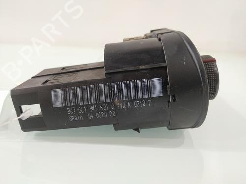 Headlight switch SEAT IBIZA III (6L1)  | BP28794614I24 