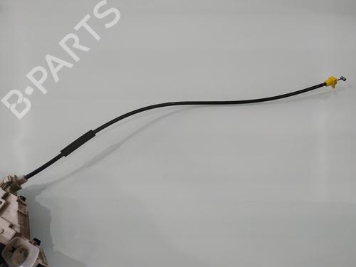 Front left lock CITROËN JUMPY II Platform/Chassis 2.0 HDi 125 | BP29451067C98 