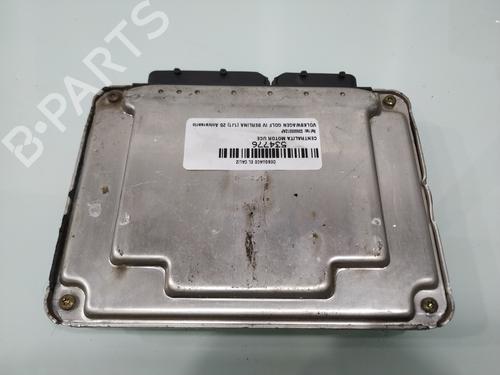 Engine control unit (ECU) VW GOLF IV (1J1) 1.9 TDI | BP27730622M57 
