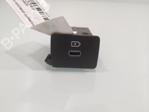 Elektronisk modul DACIA SANDERO III [2021-2026]  31309574