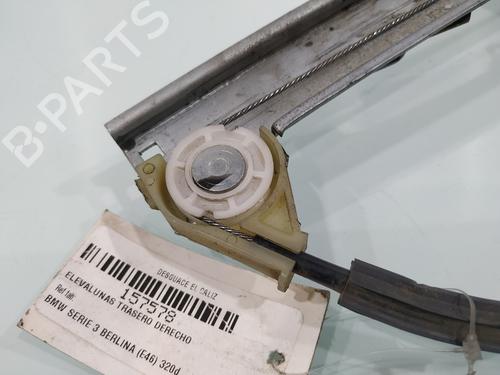 Rear right window mechanism BMW 3 (E46) 320 d | BP8085394C25 
