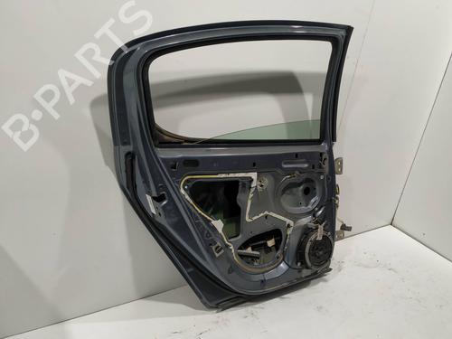 Left rear door PEUGEOT 407 (6D_) 2.0 (6DRFNB, 6DRFNE) | BP8844622C4 