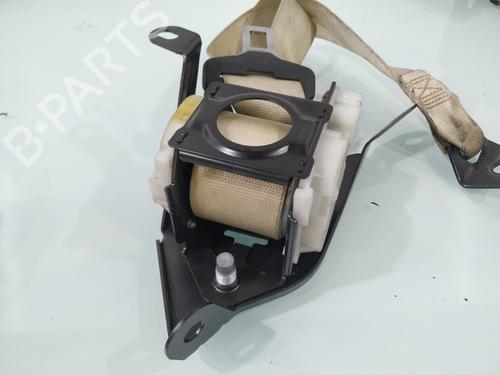 Rear left seatbelt MERCEDES-BENZ CLK (C209)  | BP29710697I29 