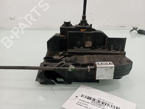 Front right lock NISSAN JUKE (F15) 1.5 dCi | BP15054275C97 