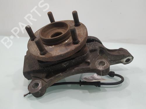 Right front steering knuckle CHRYSLER VOYAGER IV (RG, RS) 2.5 CRD | BP8085677M26 