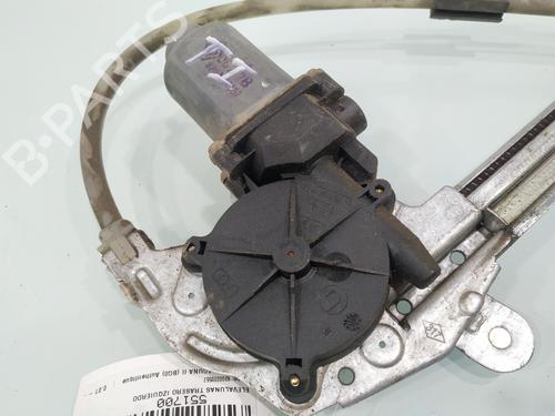 Rear left window mechanism RENAULT LAGUNA II (BG0/1_)  | BP30719167C24 