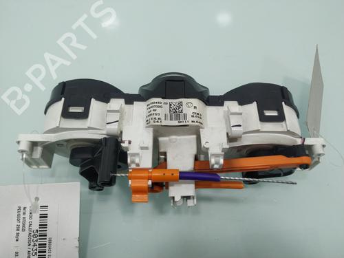 Climate control PEUGEOT 208 I (CA_, CC_)  | BP22712461I5 