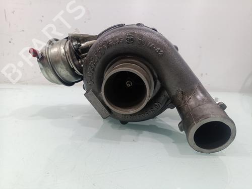 Used Turbocharger/Supercharger Turbocharger/Supercharger AUDI A6 C5 (4B2, 4B4) [1997-2005] 33293511 33293511