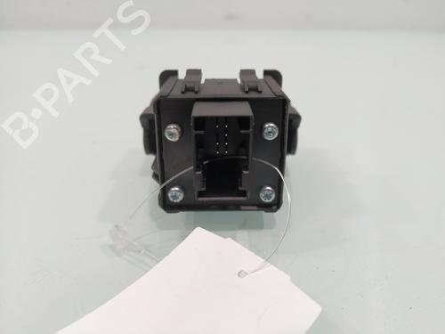 Electric handbrake PEUGEOT 3008 I MPV (0U_) 1.6 HDi | BP31641038E5 