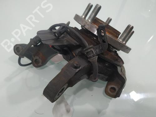 Right front steering knuckle KIA CARENS IV  | BP26432130M26 
