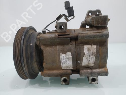AC compressor HYUNDAI ACCENT II Saloon (LC)  | BP8092358M34 