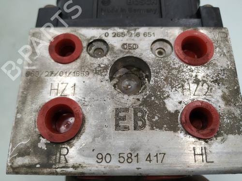ABS pump OPEL ASTRA G Hatchback (T98) 1.7 TD (F08, F48) | BP9444203M43 