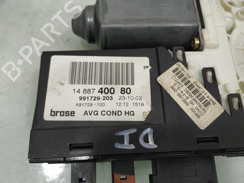 Left front window motor PEUGEOT 807 (EB_) 2.0 HDi | BP18264111E21 