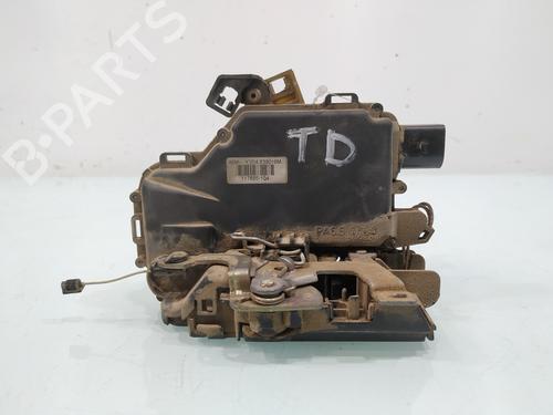 Türschloss rechts hinten für SEAT LEON (1M1) [1999-2006]  32345403