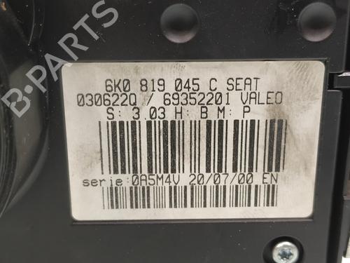 Climate control SEAT IBIZA II (6K1)  | BP24656207I5 