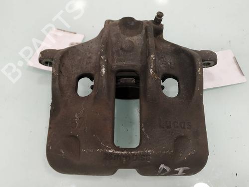 Used Left front brake caliper CITROËN EVASION MPV (22, U6) 2.0 HDI (109 hp) 11583200