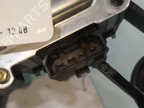 Ruitenwissermotor achter AUDI A4 B7 Avant (8ED)  | BP28186225M102 