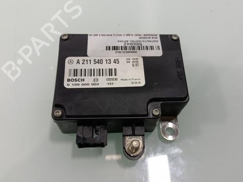 Used Control unit Control unit MERCEDES-BENZ E-CLASS (W211) E 320 CDI (211.026) (204 hp) 36161485 36161485