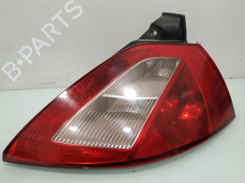 Used Right taillight RENAULT MEGANE II (BM0/1_, CM0/1_) 1.6 16V (BM0C, CM0C) (113 hp) 13256631