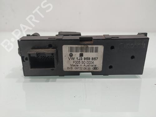 Left front window switch SEAT LEON (1M1)  | BP27691837I27 
