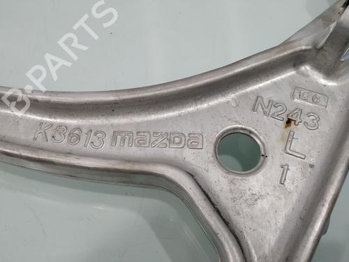 Left front suspension arm MAZDA MX-5 IV (ND__) | BP32219534M12