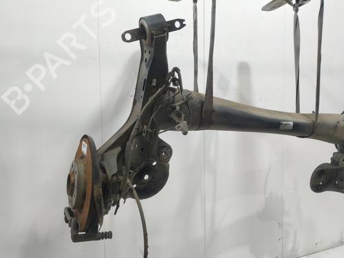 Rear axle PEUGEOT 308 II (LB_, LP_, LW_, LH_, L3_)  | BP30043650M2 