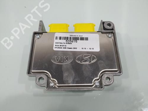 ECU airbags HYUNDAI ix35 (LM, EL, ELH)  | BP27931300M53 