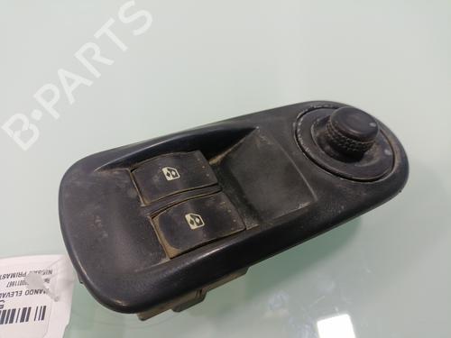 Left front window switch NISSAN PRIMASTAR Van (X83) 1.9 dCi 100 | BP33694160I27  - Image 6