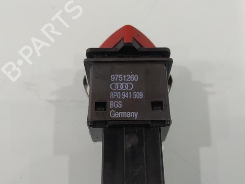 Warning switch AUDI A3 (8P1)  | BP29850694I22