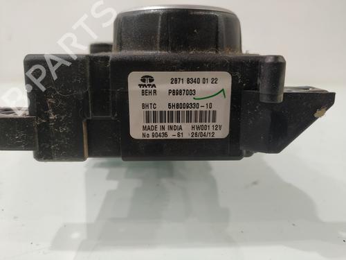 AC Styreenhet / Manøvreringsenhet TATA INDIGO (4_V2) | BP29329464I5