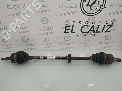 Used Right front driveshaft DAEWOO LEGANZA (KLAV) 2.0 16V (133 hp) 8085043